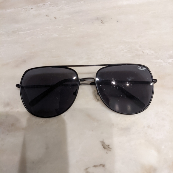 Quay Australia aviator sunglasses - Picture 1 of 1